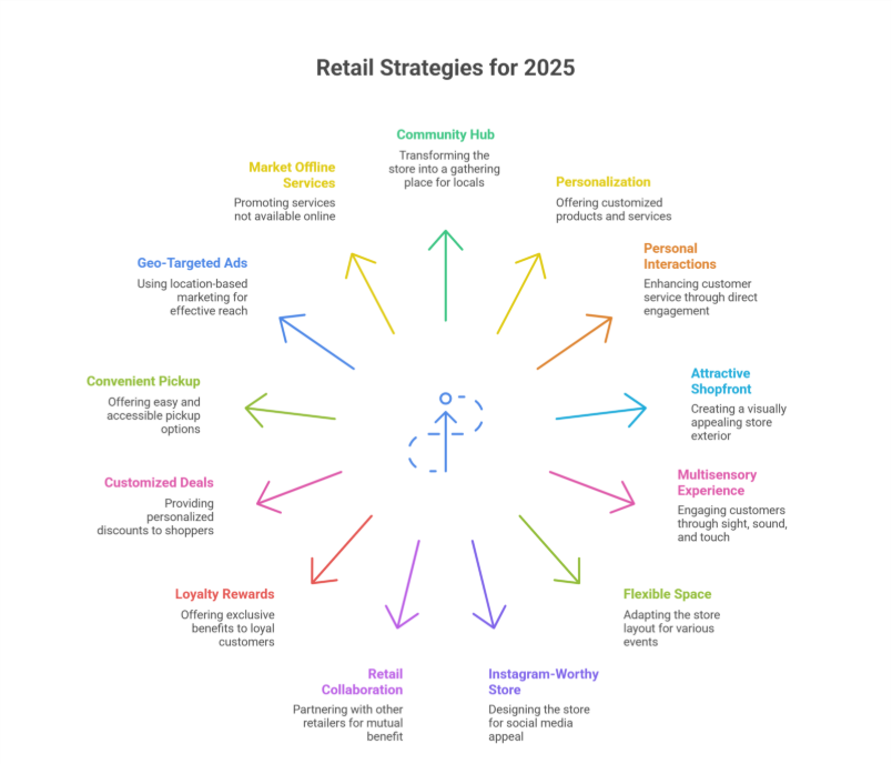 Turn your store into a community hub