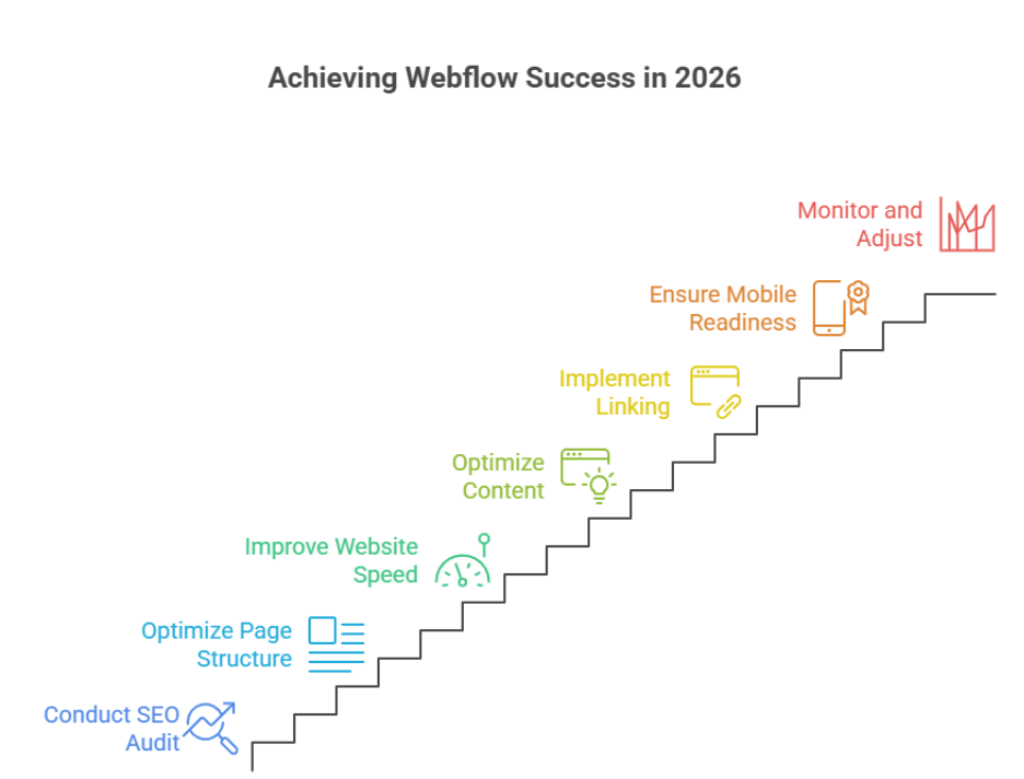 Webflow Best Practices for SEO and UX Optimization 