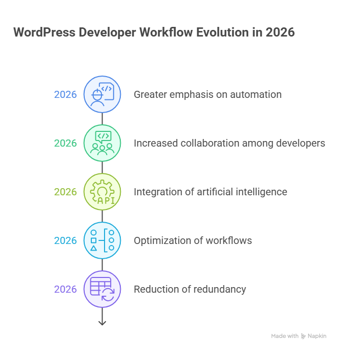 Developer Workflow Evolution In WordPress In 2026 