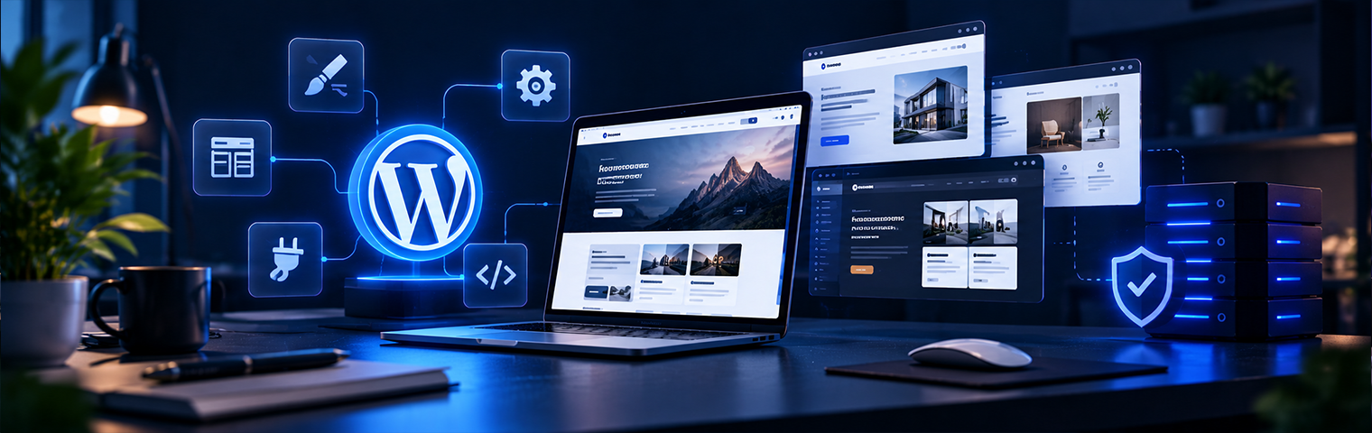 Reliable WordPress Development Services For Success 