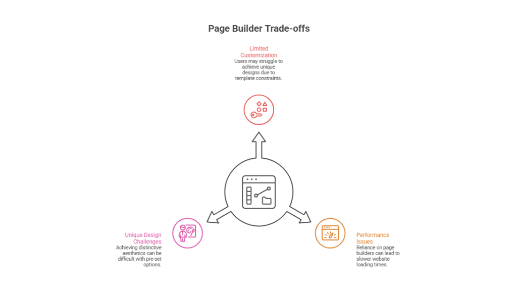 Page Builders Are Convenient, But Limited