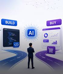 Build vs Buy in the AI Era: How to Decide Without Regretting It Later